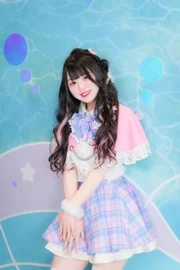コスプレ正面画像