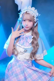 コスプレ正面画像