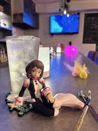 娘ねこBARあるふ