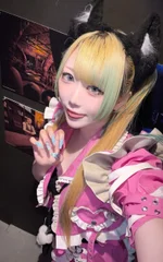 メイドロックカフェ名古屋:シズク