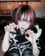 メイドロックカフェ名古屋:めると