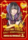 🌟ぴろめとりか HALF ANNIVERSARY🎊