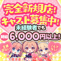 初めての女の子大歓迎！日給5万円以上！