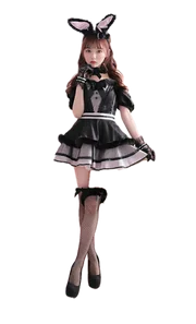 コスプレ正面画像