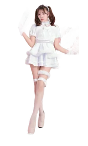 コスプレ正面画像