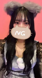 オオカミちゃんカフェ姫路店:ゆな