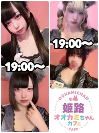 🐺本日の出勤情報🐺の画像1