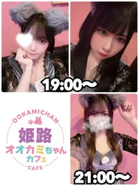 本日の出勤情報🐺