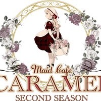 maid cafe caramel