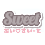 sweet ＆ cute
