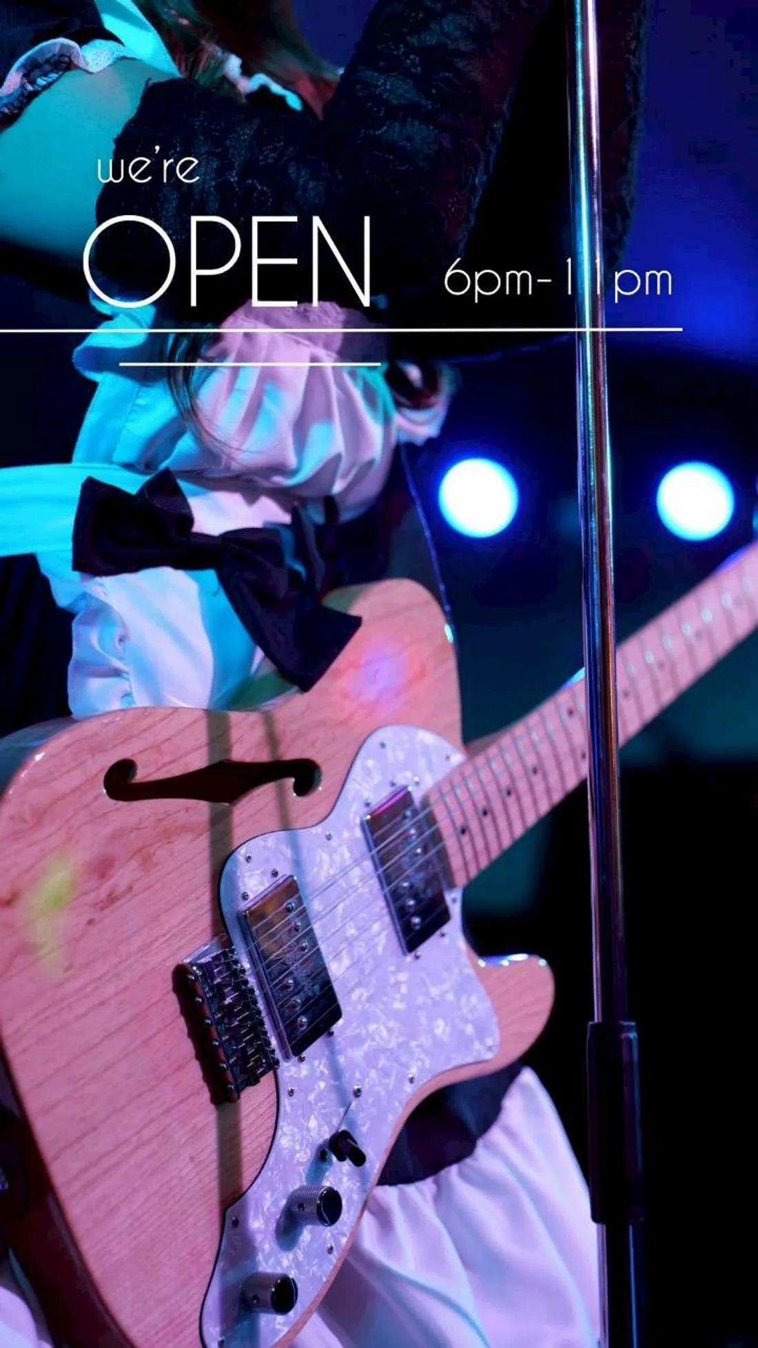 ミュージック・カフェ＆バー　CAPRICE（カプリス）