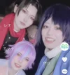 男装カフェ・イノセント