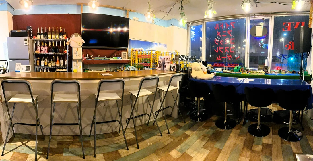 ライブカフェ セブンスヘブン