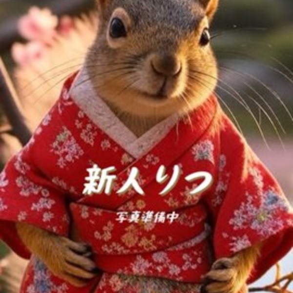 新人りつ