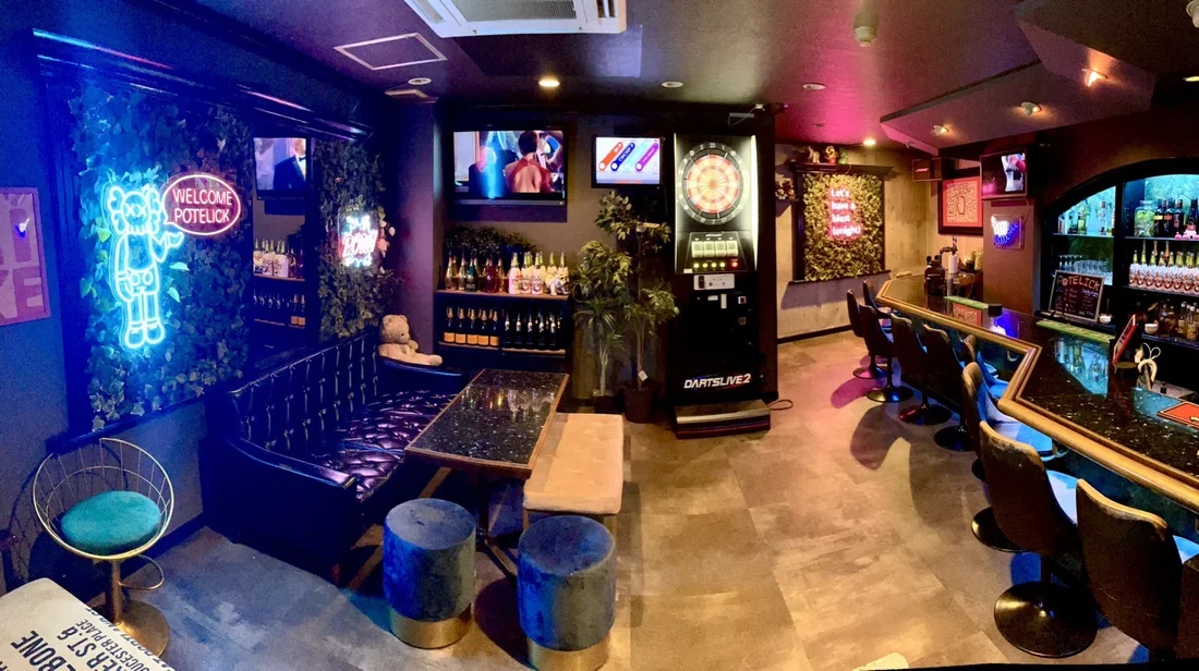 Bar Potelick