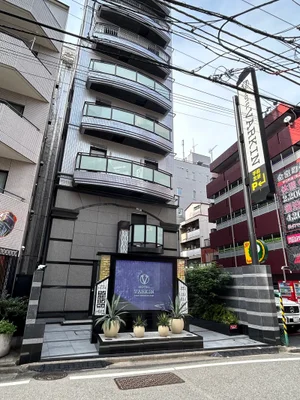 みんりふの外観