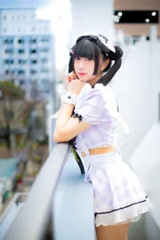 コスプレ正面画像