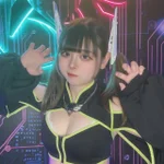 電脳サキュバスサイバーシーシャ歌舞伎町:むう