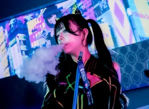 電脳サキュバスサイバーシーシャ歌舞伎町