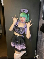 コスプレ正面画像