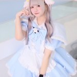 あお