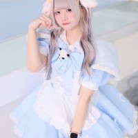 あお