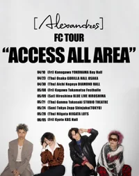 ［Alexandros］