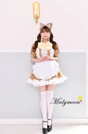 コスプレ正面画像