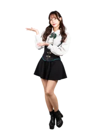 コスプレ正面画像