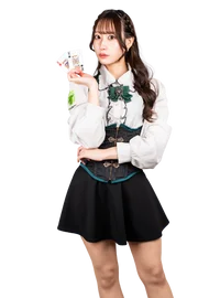 コスプレ正面画像