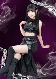 コスプレ正面画像