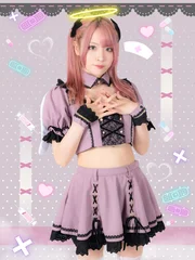 コスプレ正面画像