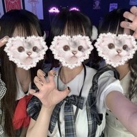 本日もご来店ありがとうございました︎︎︎︎‪‪‪❕🎀