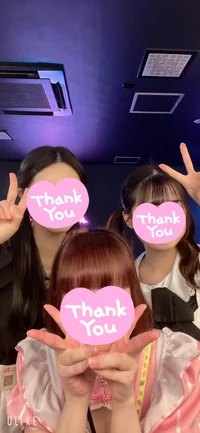 本日もご来店いただきありがとうございました🎀の画像1