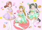 虹色fairies cafe