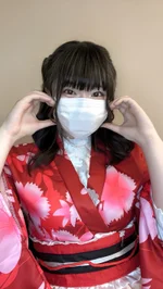 浴衣カフェｰMATSURIｰ:おもち