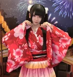 浴衣カフェｰMATSURIｰ:ちゅる