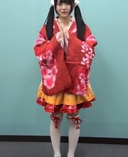 コスプレ正面画像