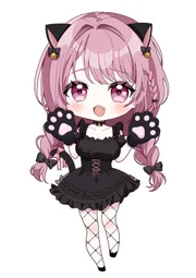 コスプレ正面画像