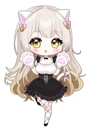 コスプレ正面画像