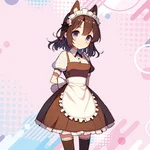 ぎゃろっぷほーす:ホルダー