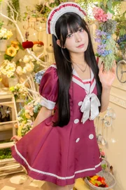 コスプレ正面画像