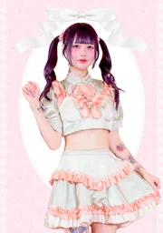 コスプレ正面画像