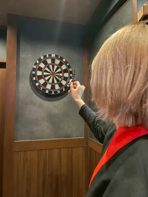 NINJA BAR 二の地下