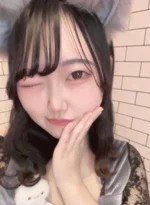 オオカミちゃんカフェ天満店:ゆきな