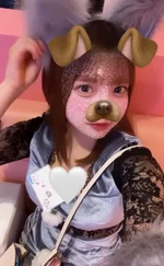 オオカミちゃんカフェ天満店:ぬい