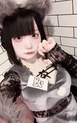 オオカミちゃんカフェ天満店:りさ