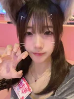 オオカミちゃんカフェ天満店:ももか