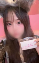 オオカミちゃんカフェ天満店:なの