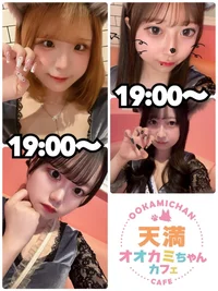 🐺本日の出勤情報🐺